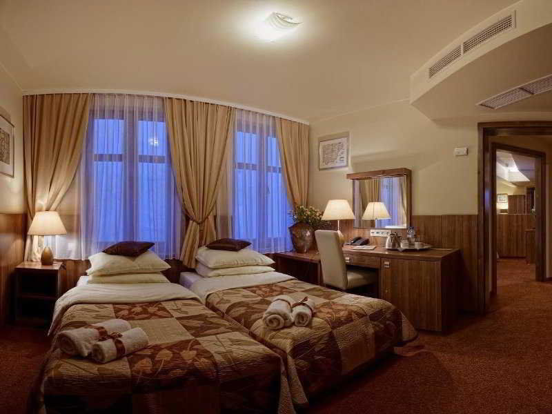 David Boutique Hotel Krasków Exterior foto